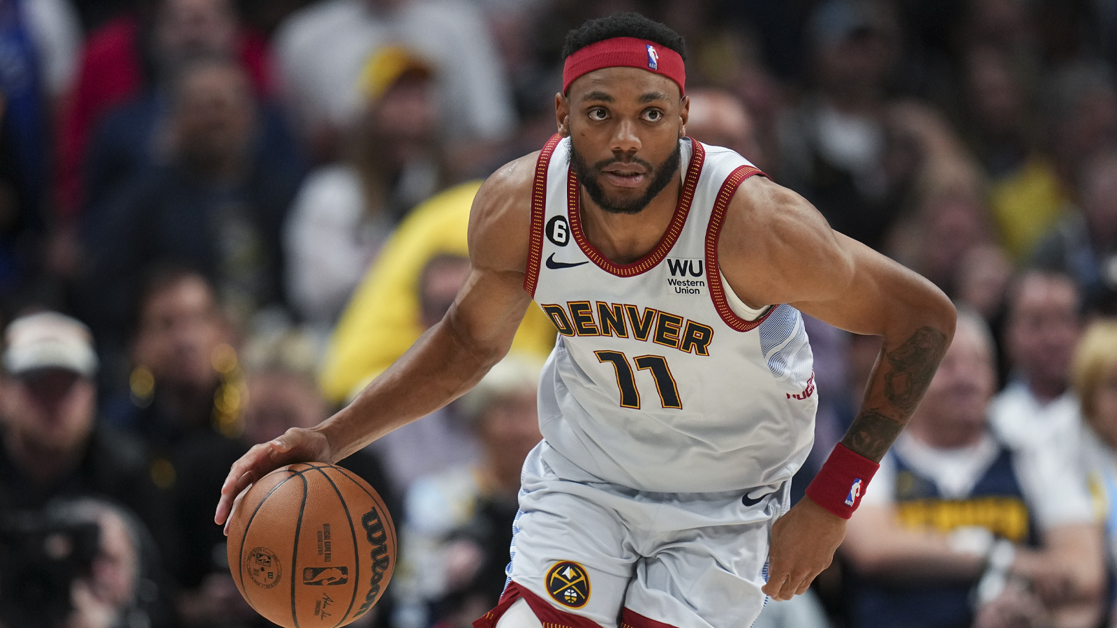Western Union, Denver Nuggets renew jersey sponsorship for 3 yrs