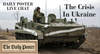 3/2 Live Chat: The Crisis In Ukraine