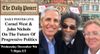 SAVE THE DATE: WEDNESDAY 12/9 — Cornel West & John Nichols On The Future Of Progressive Politics