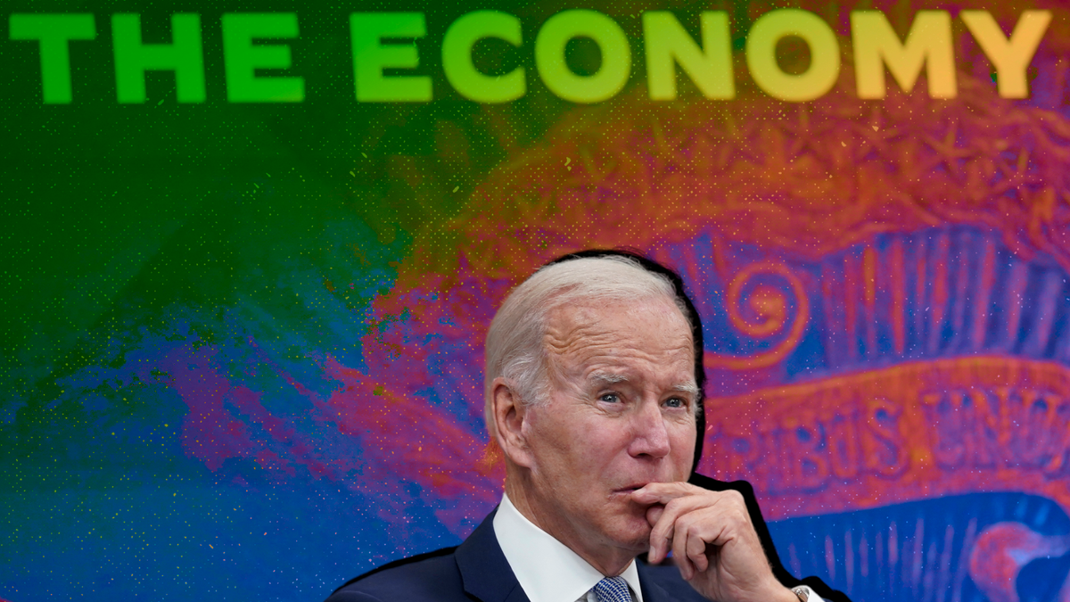 What is causing Biden’s poor economic poll ratings?
