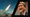 Composite image: On left is a launching missile, to the right U.S. Special Representative for North Korea Policy, Joseph Yun.