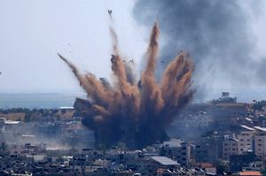 WEEKEND READER: Israel's Atrocities In Gaza
