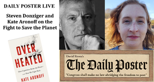 SAVE THE DATE: The Battle To Save The Climate — Live Event On 4/28 (Exclusive For Subscribers)