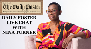 SAVE THE DATE: Nina Turner Live Chat On 5/6