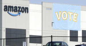 YOU LOVE TO SEE IT: Teamsters Take On Amazon