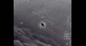 PODCAST: Inside The UFO Mystery
