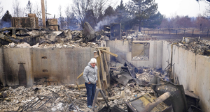 Protecting Homes From The Next Climate Firestorm