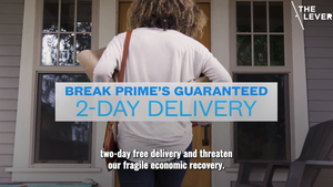 WATCH NOW: Big Tech Says Antitrust Efforts Could “Break” Amazon Prime