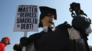 CHEAT SHEET: The Truth About Student Debt
