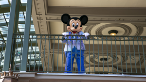 LEVER WEEKLY: Disney, The Real Estate Developer