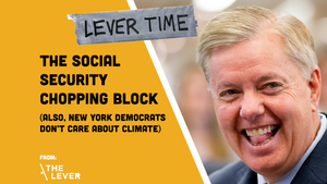 LEVER TIME PODCAST: The Social Security Chopping Block