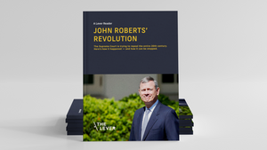 LEVER READER: John Roberts’ Revolution