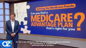 Dr. Oz Pushes Medicare Privatization For All