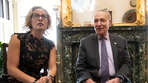 Senator Chuck Schumer's conflicts due to family ties to corporations with business before the Senate.