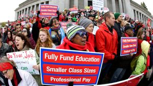 Money For Homes And Teachers