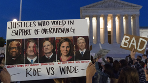 Abortion Foes Target Their Next Supreme Court Fight