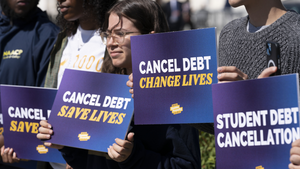 Student Debt Relief Would Boost GOP States