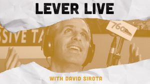 LEVER LIVE : Fossil Fuels Go On The Attack (w/ Steven Donziger)