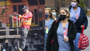 LEVER WEEKLY: Connecting The Dots Between Rail Workers And Nurses’ Unrest