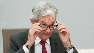 The Fed Chair’s November Surprise