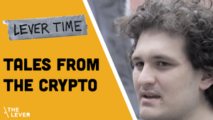 🎧 LEVER TIME: Tales From The Crypto