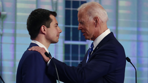 How Biden and Buttigieg Could Deliver Sick Leave To Rail Workers