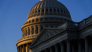 Congress Still Protecting Dark Money Donors