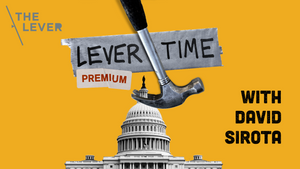 🎧 LEVER TIME PREMIUM: Dental Scams, Sam Bankman-Fried Arrested, And Movies About Class