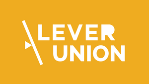 YOU LOVE TO SEE IT: The Lever Union Is Here