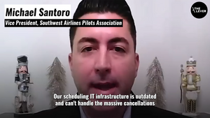 📽️ WATCH NOW: Pete Buttigieg Was Warned About Southwest's Flight Issues