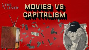 Introducing Our New Podcast: MOVIES VS. CAPITALISM