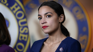 🎧 LEVER TIME: AOC Sounds The Alarm About Biden 2024