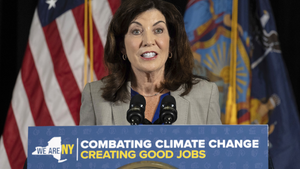 Hochul Tried To Help Her Fossil Fuel Donors Gut Key Climate Law