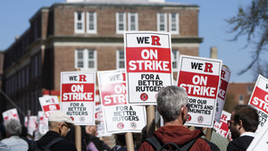 Rutgers Puts Wall Street Before Teachers