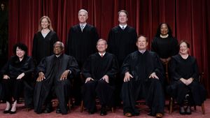 The Supreme Court’s Corrupt Rightward March