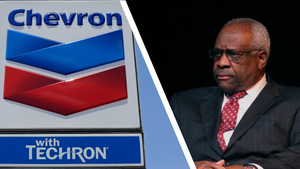 Clarence Thomas Reversed Position After Gifts And Family Payments