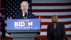 Joe Biden’s ‘Thank You’ In South Carolina