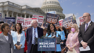 YOU LOVE TO SEE IT: Medicare For All Sees Record Support