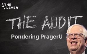 🎧 THE AUDIT: Why Pragers Go Wild for Bill Maher