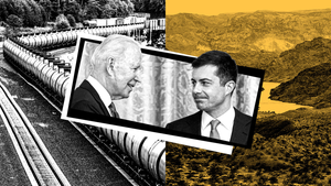 Biden Admin Boosts Big Oil’s Colorado River Scheme