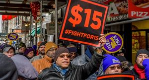 Restaurant Chains Debunk Their Lobbyists’ Arguments Against A $15 Minimum Wage