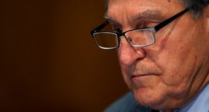 Manchin’s Tax Move Could Protect Private Equity Donors