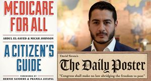 SAVE THE DATE: The Fight For Medicare for All - 1/27 at 7:30pm
