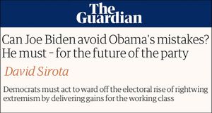 THE GUARDIAN: A Third Obama Term Would Be A Disaster