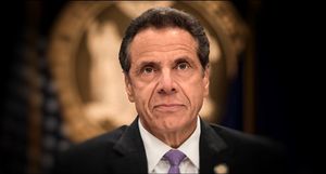 Cuomo Is Protecting His Wall Street Donors From Democratic Tax Bills