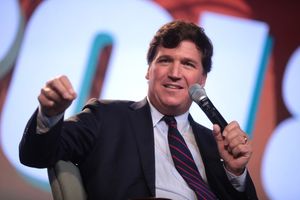 Tucker Carlson And Media Elites Cozy Up To Private Equity Moguls