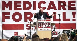 They Had the Medicare-For-All Money All Along