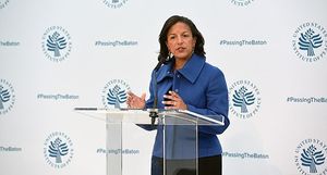 Susan Rice’s Considerable Past Fossil Fuel Investments