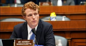Joe Kennedy Touted Commission That Proposed Social Security & Medicare Cuts