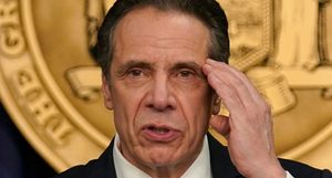 MIDDAY POSTER: Dems Vote To Repeal Cuomo’s Nursing Home Immunity Law